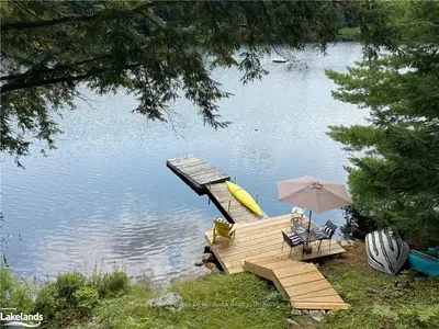 11001 CRANE LAKE Drive S, Algonquin Highlands, ON P0A 1E0