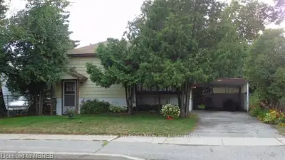 341 Olive Street, North Bay, On P1b 6j3