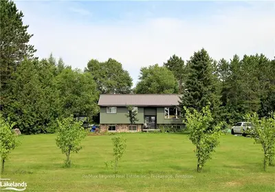 12214 HWY 522, Parry Sound Remote Area, ON, P0H 1S0