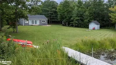 380 CORRIEVALE Road, Georgian Bay, ON L0K 1S0