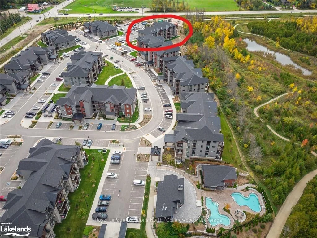 12 BEAUSOLEIL Lane 101, Blue Mountains, ON L9Y 2X5