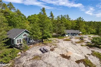 17602 GEORGIAN BAY, Georgian Bay, ON, P0E 1E0