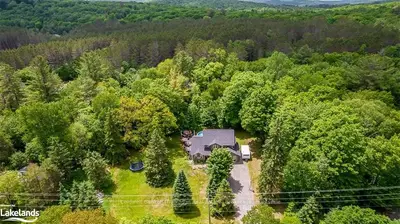 40 LINE HILL Road, Huntsville, ON P1H 2N5