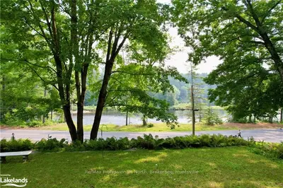 764 SOUTH MARY LAKE Road, Huntsville, ON P0B 1L0