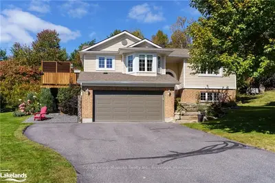6 KENDRA Crescent, Huntsville, ON P1H 2M5