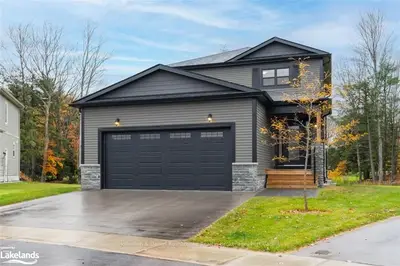 41 QUINN FOREST Drive, Bracebridge, ON P1L 1W9
