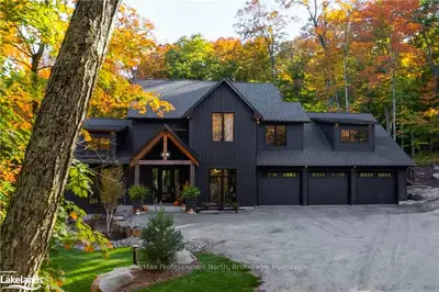 669 THREE MILE LAKE Road, Armour, ON P0A 1L0