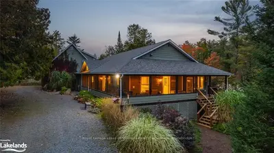 459 WILSONS FALLS Road, Bracebridge, ON P1L 2G9