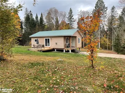 103 MILL Road, Parry Sound Remote Area, ON P0A 1X0