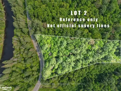 LOT 2 Old Victoria Road, Bracebridge, ON P1L 1X1