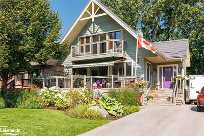 125 PIONEER Lane, Blue Mountains, ON L9Y 3Z2