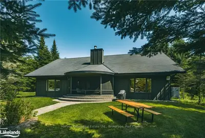 1653 Brackenrig Road 1, Muskoka Lakes, On P0b 1j0