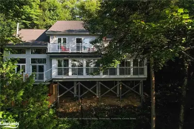 403B LOON LAKE Road B, Kearney, ON P0A 1M0