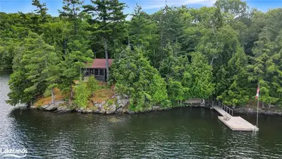 1991 TWELVE MILE LAKE Road, Minden Hills, ON K0M 2K0