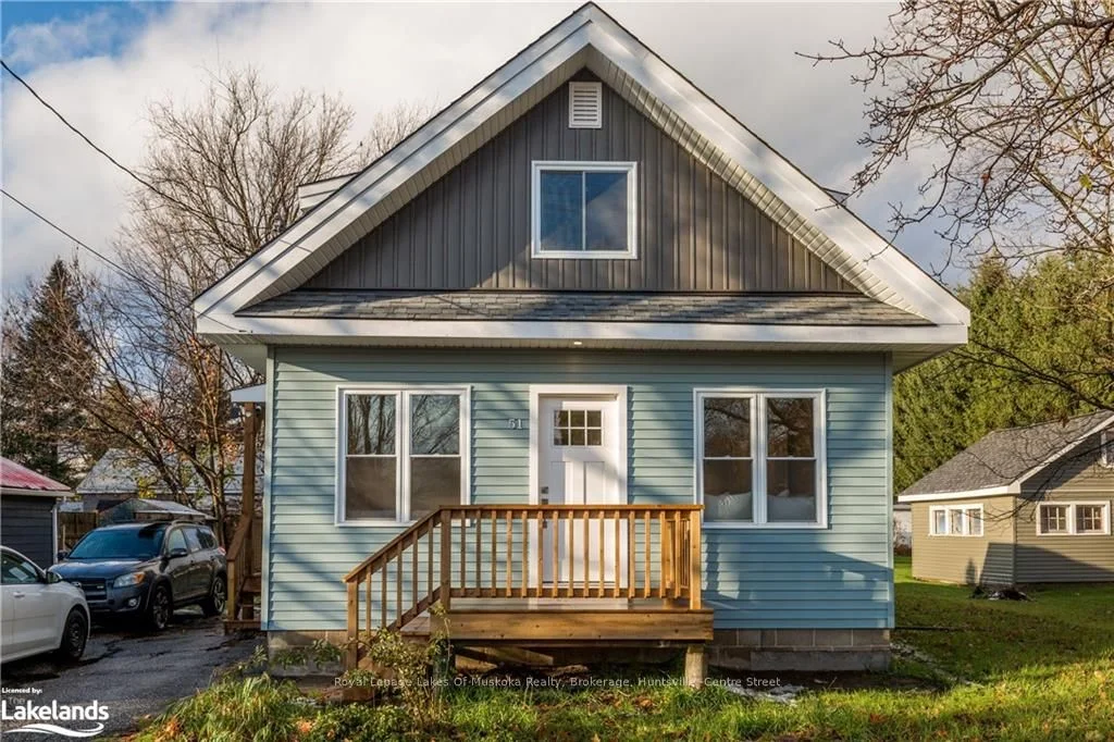 51 TAYLOR Road, Bracebridge, ON P1L 1J5