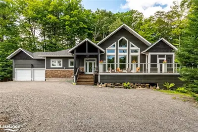 115 DEERFOOT Trail, Huntsville, ON P1H 0A8