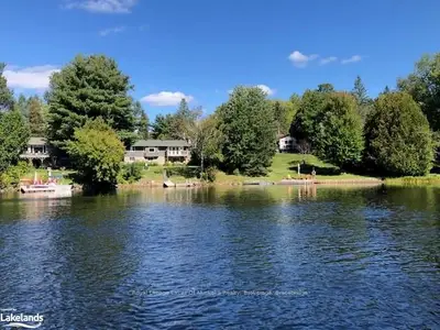 13 DAWSONWOOD Drive, Bracebridge, ON P1L 1G5