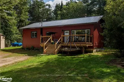 552 BALSAM CHUTES Road, Huntsville, ON P0B 1L0