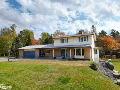 2205 MUSKOKA ROAD 10, Huntsville, ON, P1H 2J3