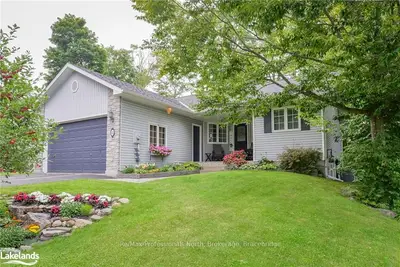 43 SHAW Crescent, Huntsville, ON P1H 1T7