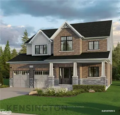 71 EAGLECREST Avenue, Huntsville, ON P1H 0G5