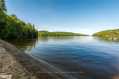 LOT#70 PINE Crescent, Huntsville, ON P1H 2J2