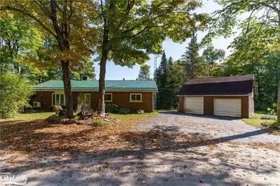 55 WHALLEY LAKE Road, Magnetawan, ON P0A 1P0