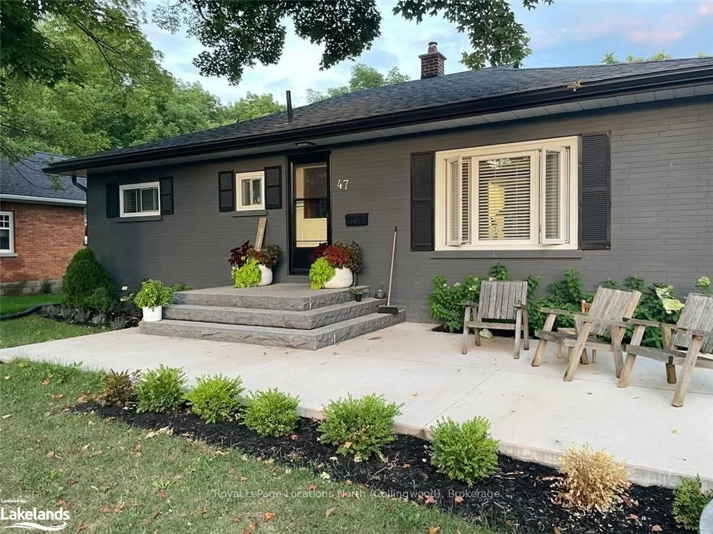 47 ELMA Street S, Blue Mountains, ON N0H 2P0