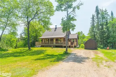 1207 KOSHLONG LAKE Road, Dysart et al, ON K0M 1S0