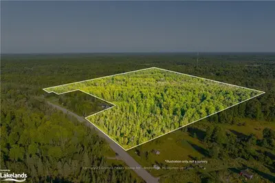 PART LOT 2 MONCK Road, Kawartha Lakes, ON K0M 1K0
