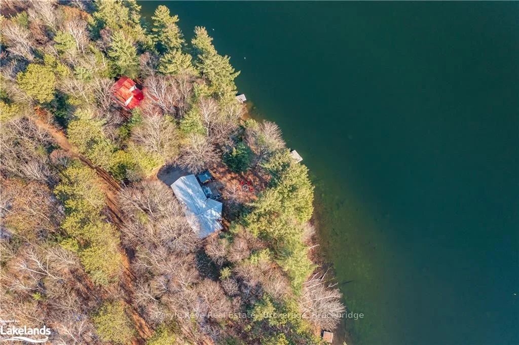 1077 N TOOKE LAKE Road, Lake of Bays, ON P0B 1A0