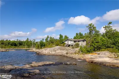 10 ISLAND 1680, Georgian Bay, ON, L0K 1S0