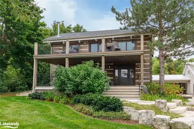 116 LAKESHORE Road E, Blue Mountains, ON L9Y 0N2