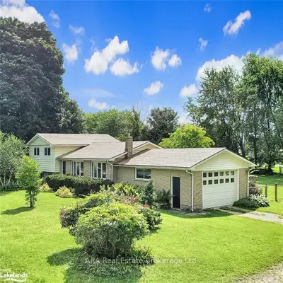 726010 22B Side Road, Grey Highlands, ON N4L 1W6