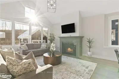 212 Yellow Birch Crescent, Blue Mountains, On L9y 0z3