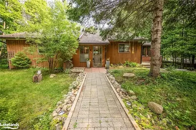 1274 WINDERS BAY Road, Lake of Bays, ON P0B 1A0