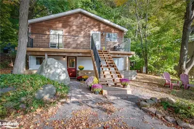 36 FLORENCE Street W, Huntsville, ON P1H 1V4