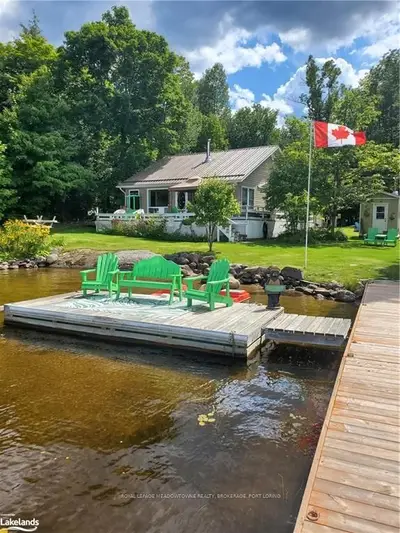 35 PIGEON, Parry Sound Remote Area, ON, P0H 1Y0