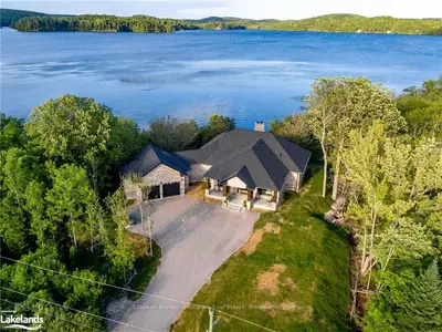 215 Northwood Beach Drive, Ryerson, ON P0A 1C0