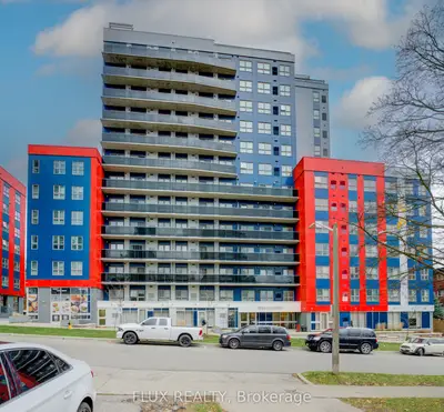 Condo Apartment in Waterloo