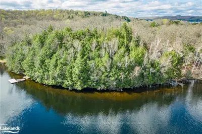 0 LONG POINT Road, Lake of Bays, ON P0A 1H0