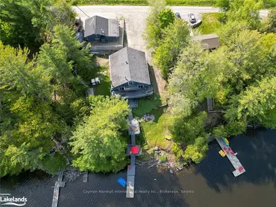 1378 THREE MILE LAKE Road, Muskoka Lakes, ON P0B 1M0