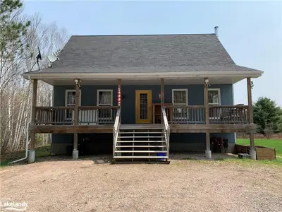 94 NORTH CHANNEL CAMP Road, French River / Rivière des Français, ON P0M 2N0