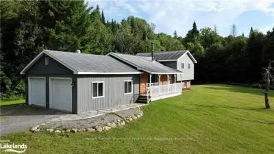 735 Ravenscliffe Road, Huntsville, ON P1H 1N6
