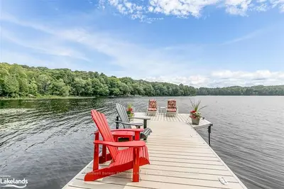 157 N MENOMINEE LAKE Road, Huntsville, ON P1H 2J3