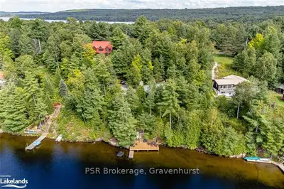 1102 CHURCH Lane, Algonquin Highlands, ON K0M 1J1
