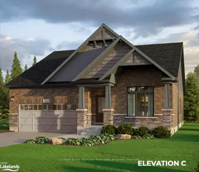 31 EAGLECREST Avenue, Huntsville, ON P1H 0G5