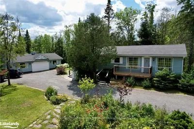 123 HUTCHESON BEACH Road, Huntsville, ON P1H 1N4