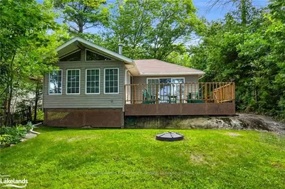 15 GIDLEY TURNPIKE Road, Georgian Bay, ON P0E 1E0