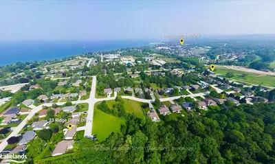 23 RIDGE CREEK Drive, Meaford, ON N4L 1L7